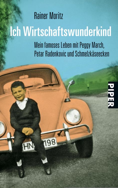Produktbild: Ich Wirtschaftswunderkind