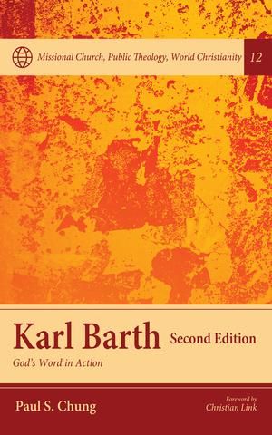 Produktbild: Karl Barth, Second Edition
