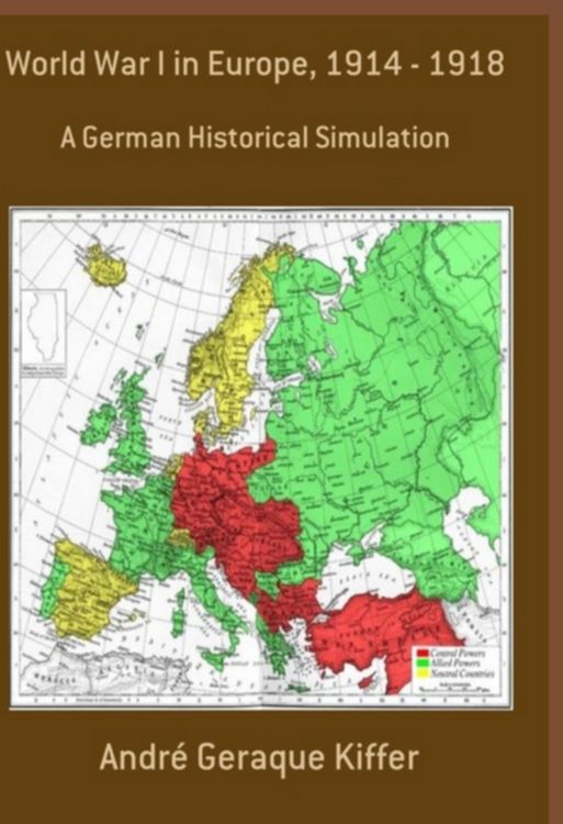 Produktbild: World War I In Europe, 1914 - 1918