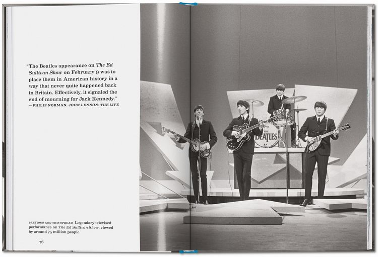 Produktbild: Harry Benson. The Beatles