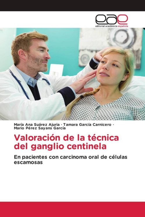 Produktbild: Valoraci&oacute;n de la t&eacute;cnica del ganglio centinela