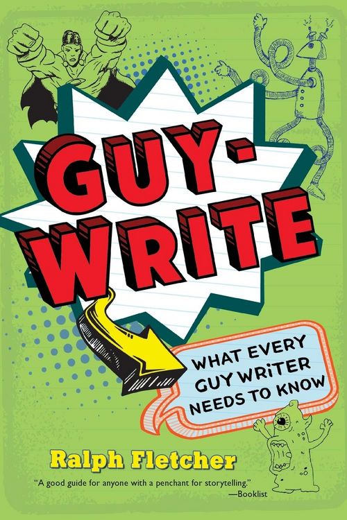 Produktbild: Guy-Write