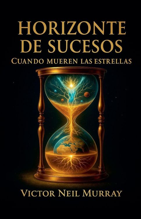 Produktbild: Horizonte de sucesos