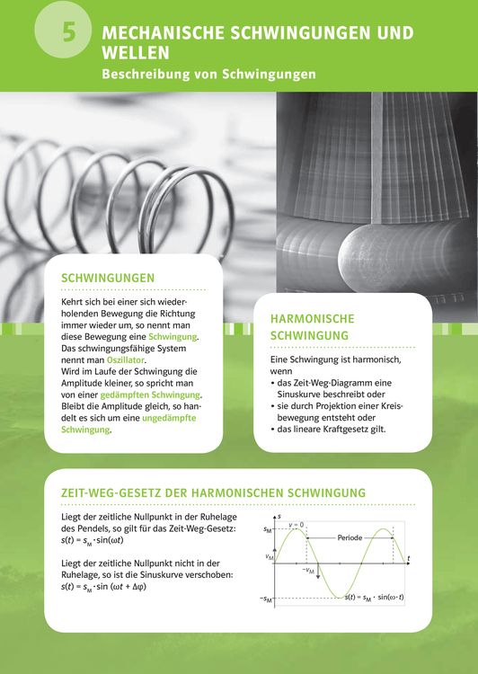 Produktbild: PONS Der gro&szlig;e Abi-Check Physik