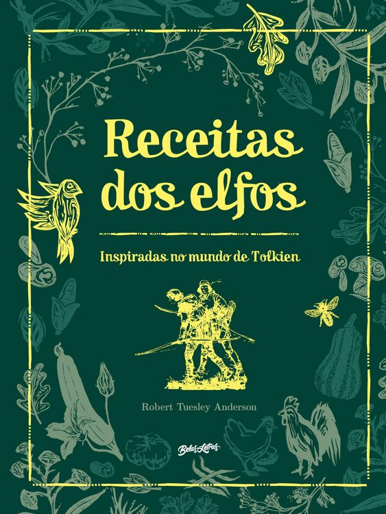 Produktbild: Receitas dos Elfos