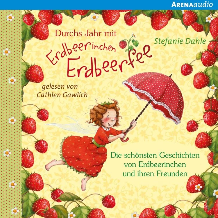 Produktbild: Durchs Jahr mit Erdbeerinchen Erdbeerfee
