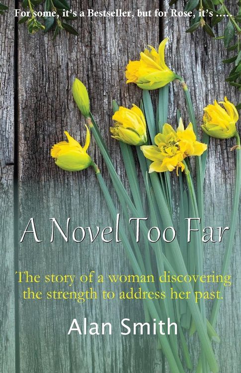 Produktbild: A Novel Too Far