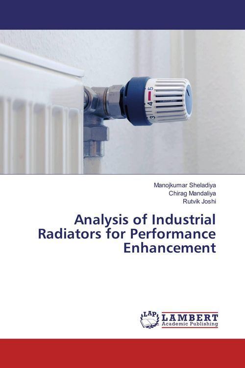 Produktbild: Analysis of Industrial Radiators for Performance Enhancement