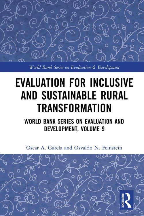 Produktbild: Evaluation for Inclusive and Sustainable Rural Transformation