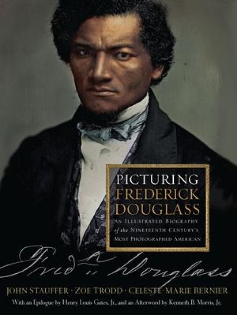 Produktbild: Picturing Frederick Douglass