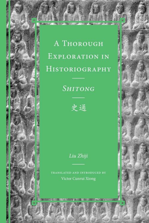 Produktbild: A Thorough Exploration in Historiography / Shitong