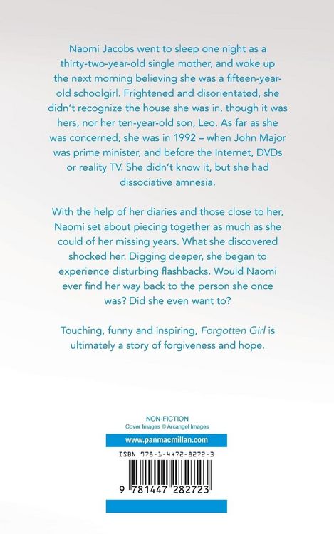 Produktbild: Forgotten Girl