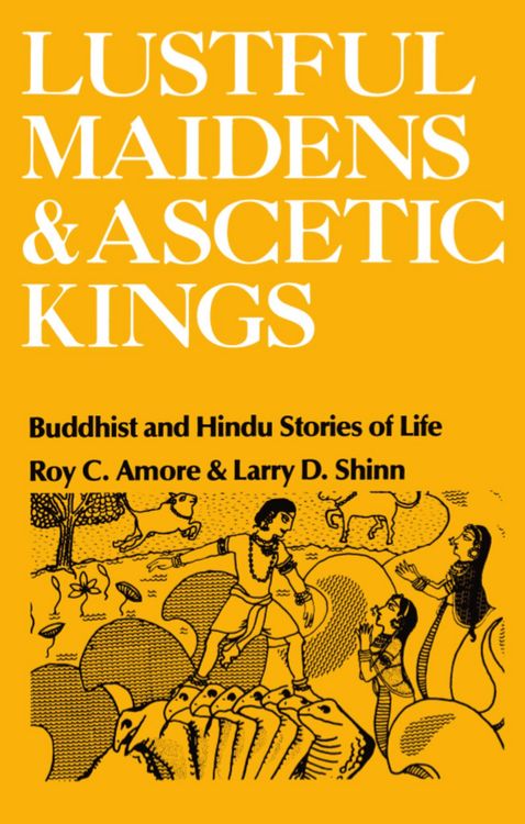 Produktbild: Lustful Maidens and Ascetic Kings
