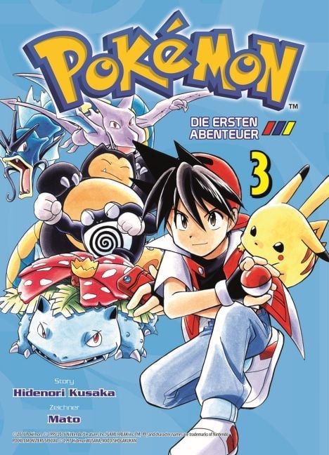 Produktbild: Pok&eacute;mon - Die ersten Abenteuer