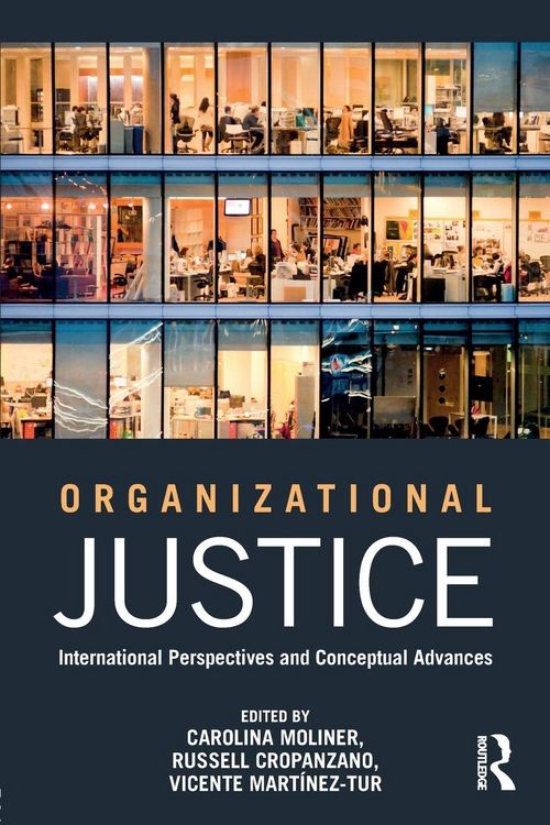 Produktbild: Organizational Justice