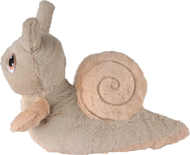 Produktbild: Warmies 1262 - Schnecke, W&auml;rmestofftier mit Lavendelf&uuml;llung