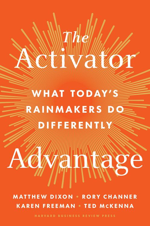 Produktbild: The Activator Advantage