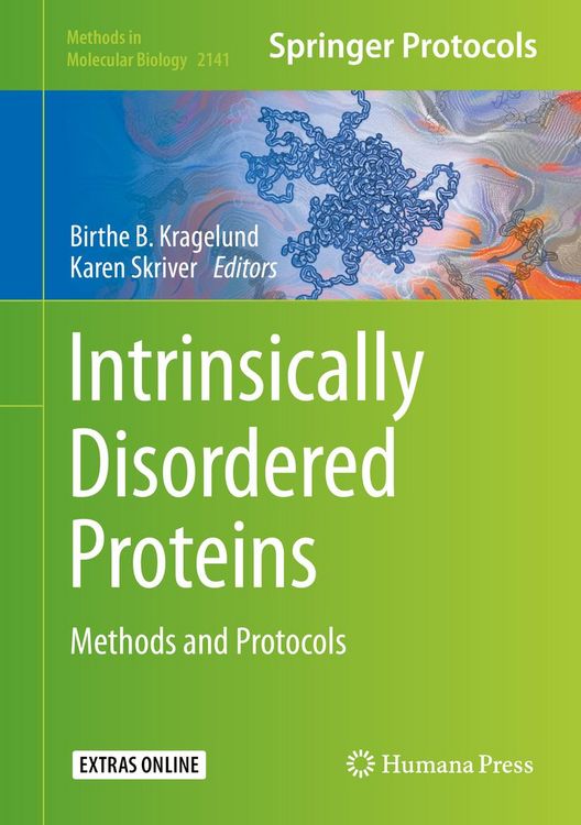 Produktbild: Intrinsically Disordered Proteins