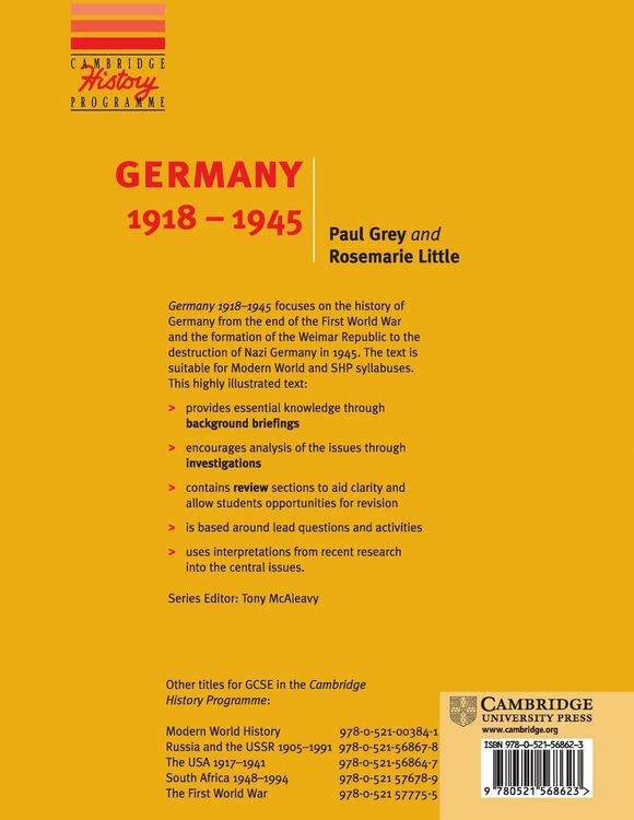 Produktbild: Germany 1918-45
