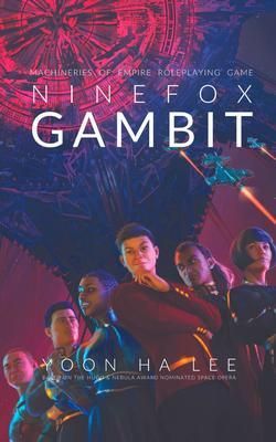 Produktbild: Ninefox Gambit RPG