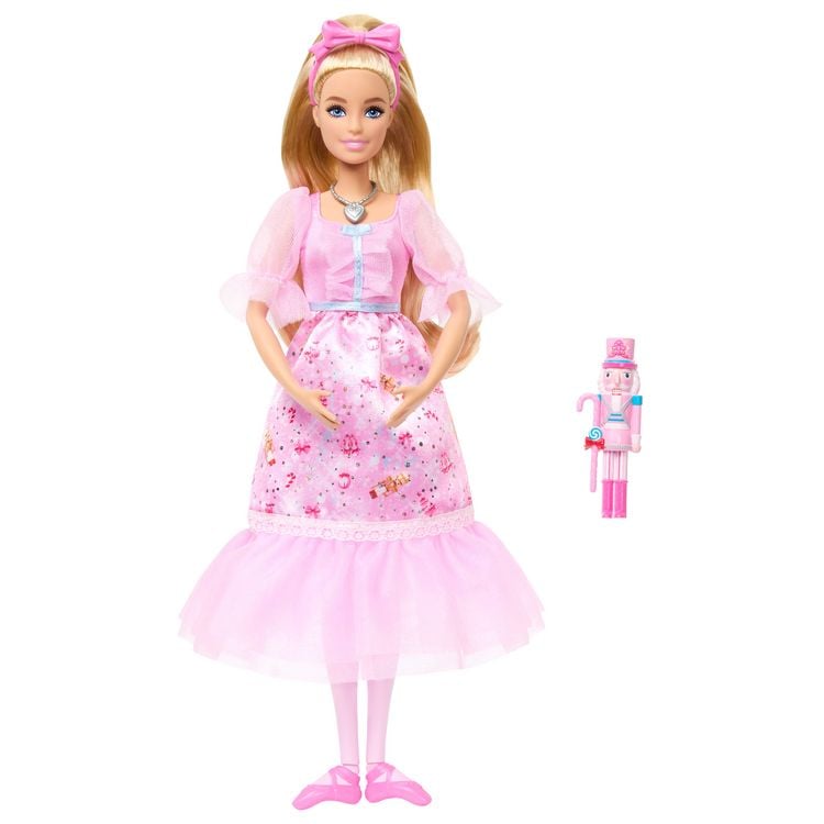 Produktbild: Barbie Nussknacker - Clara.JLW51