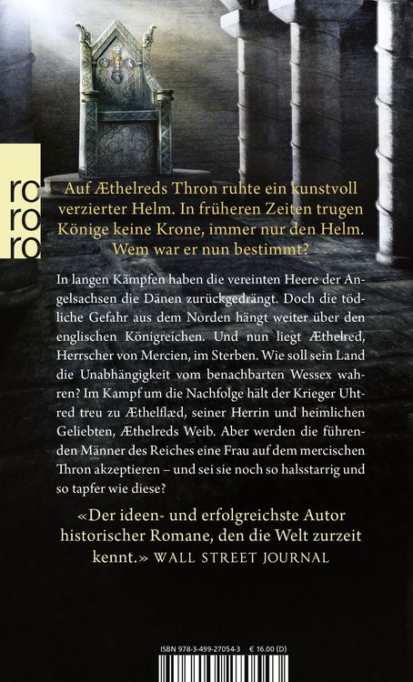 Produktbild: Der leere Thron