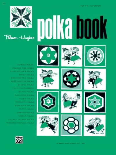 Produktbild: Palmer-Hughes Accordion Course - Polka Book