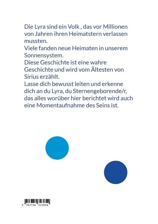 Produktbild: Wie die LYRA nach SIRIUS kamen