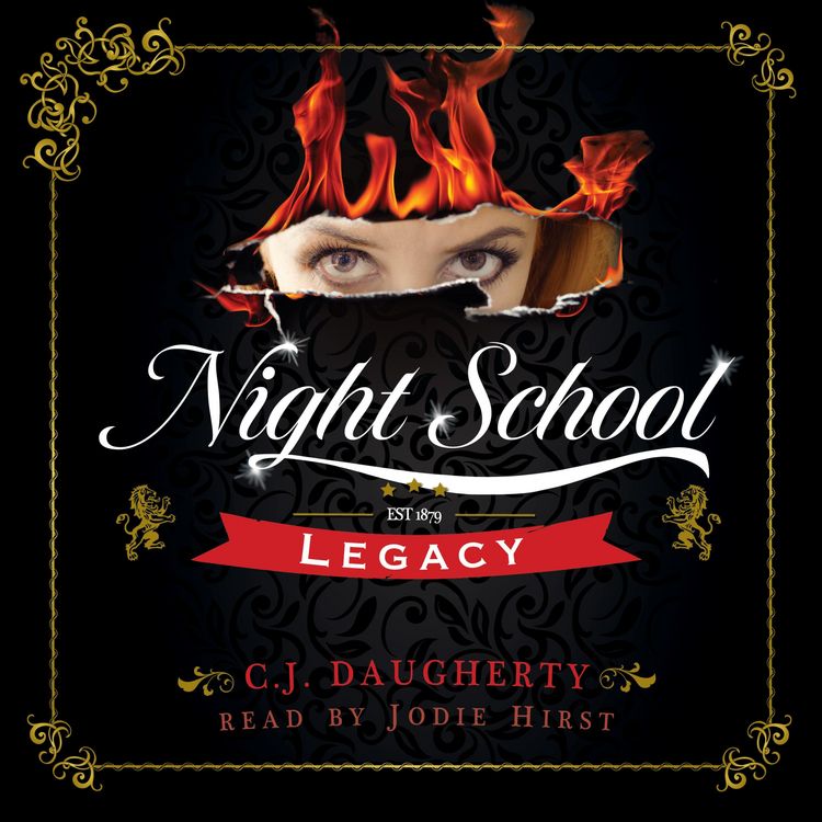 Produktbild: Night School: Legacy