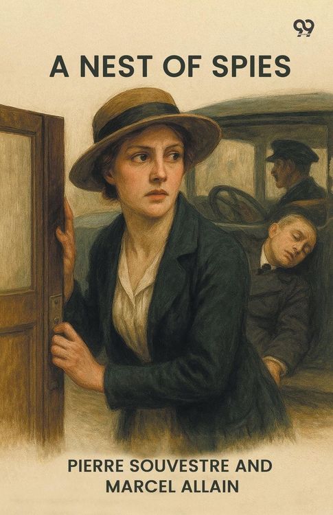 Produktbild: A Nest Of Spies