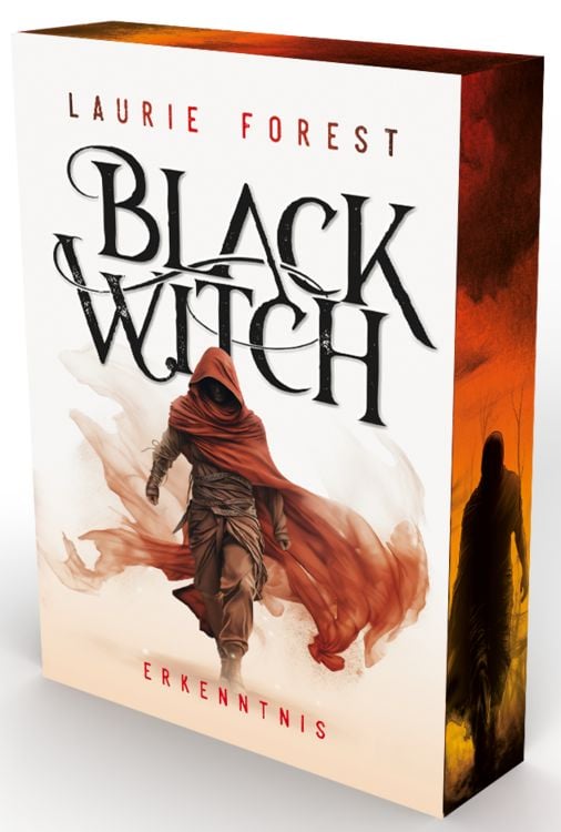 Produktbild: Black Witch - Erkenntnis