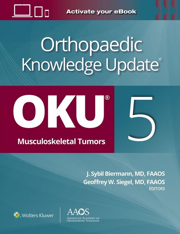 Produktbild: Orthopaedic Knowledge Update&reg;: Musculoskeletal Tumors 5: Print + Ebook