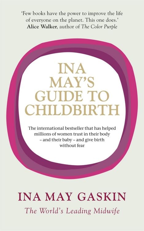 Produktbild: Ina May's Guide to Childbirth