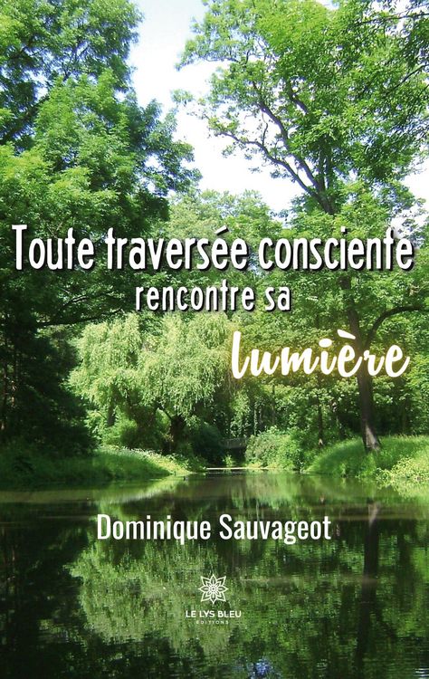 Produktbild: Sauvageot, D: Toute travers&eacute;e consciente rencontre sa lumi&egrave;r