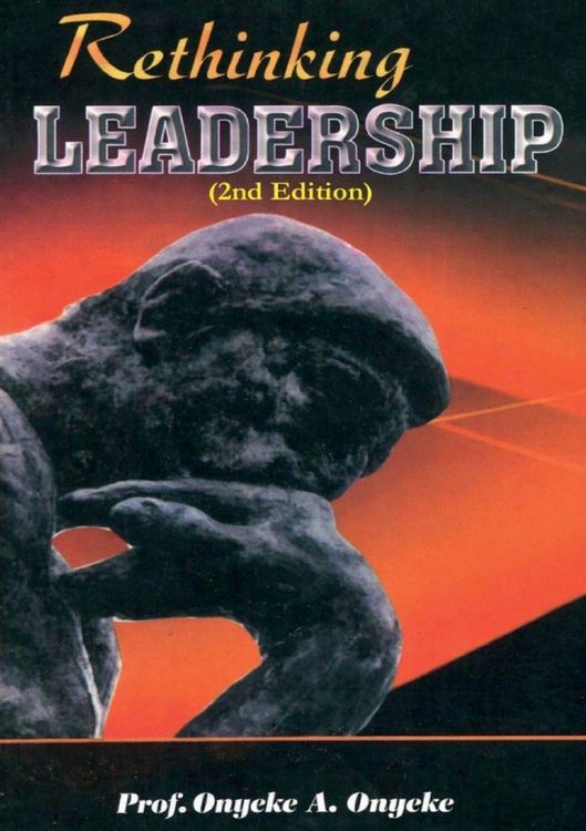 Produktbild: Rethinking Leadership