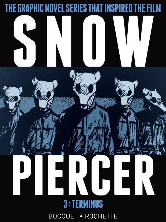 Produktbild: Snowpiercer Vol. 3: Terminus