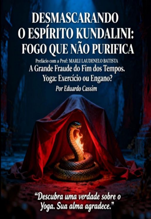 Produktbild: Desmascarando O Esp&iacute;rito Kundalini