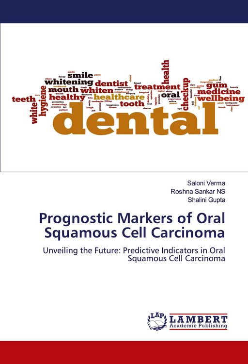 Produktbild: Prognostic Markers of Oral Squamous Cell Carcinoma