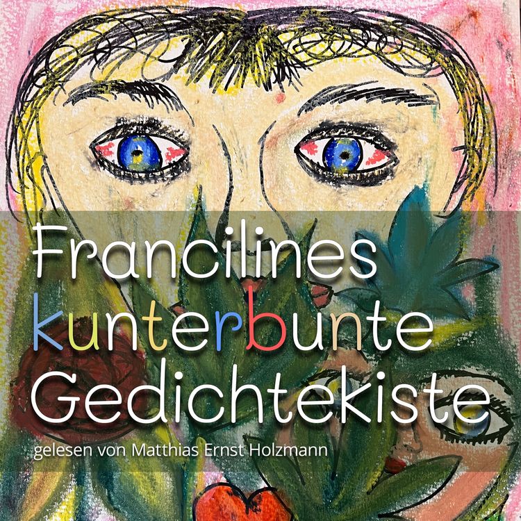 Produktbild: Francilines kunterbunte Gedichtekiste