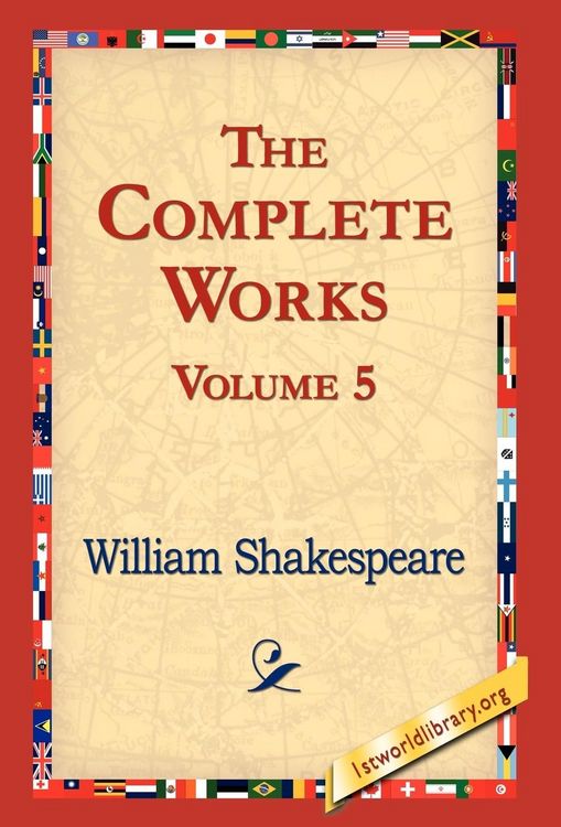 Produktbild: The Complete Works Volume 5