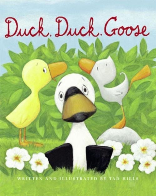 Produktbild: Hills, T: Duck Duck Goose