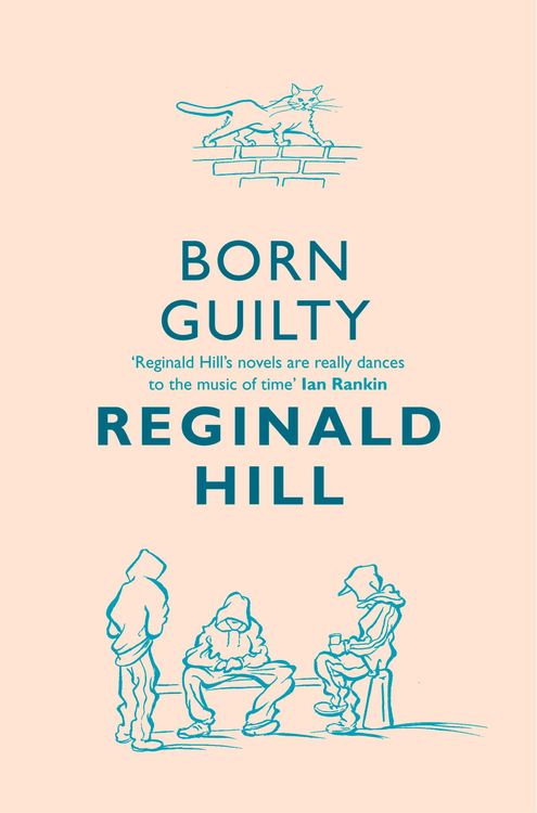 Produktbild: Born Guilty