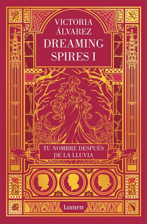 Produktbild: Dreaming Spires 1. Tu nombre despu&eacute;s de la lluvia