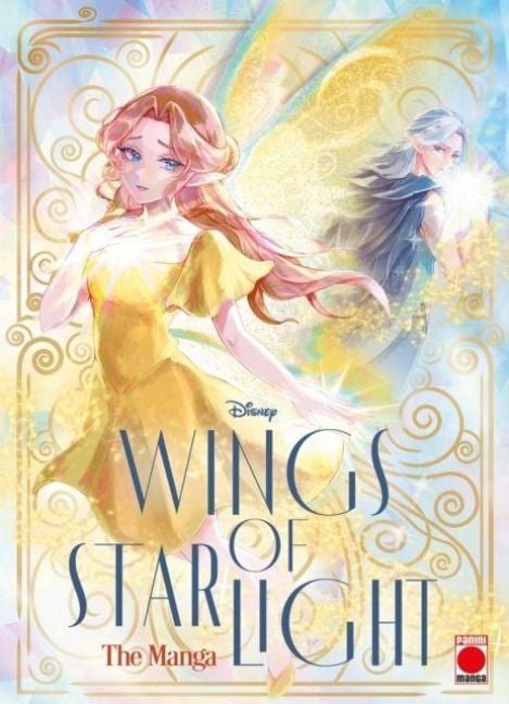 Produktbild: Wings of Starlight: The Manga Volume 1