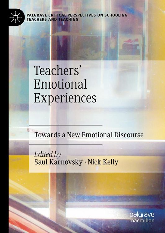 Produktbild: Teachers' Emotional Experiences