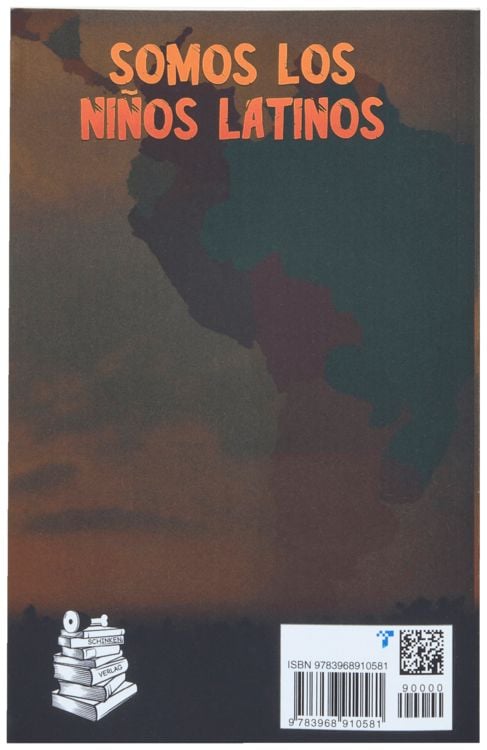 Produktbild: SOMOS LOS NI&Ntilde;OS LATINOS