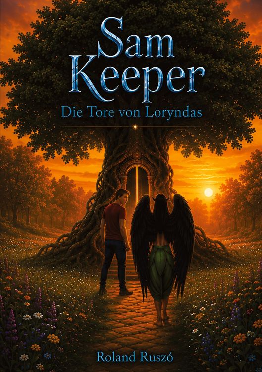 Produktbild: Sam Keeper - Die Tore von Loryndas