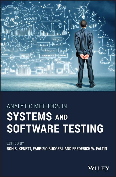 Produktbild: Analytic Methods in Systems and Software Testing