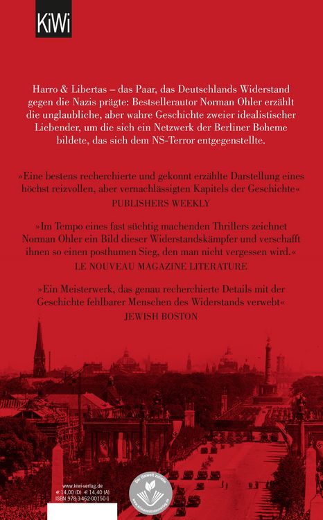 Produktbild: Harro und Libertas