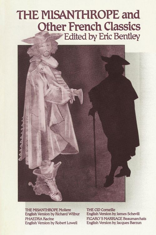 Produktbild: Misanthrope and Other French Classics